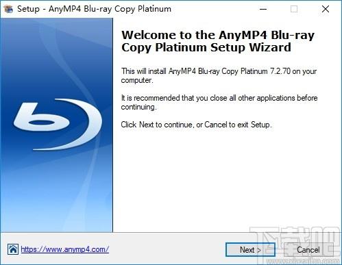 4Video Blu-ray Copy下载,光盘拷贝工具,光盘工具,刻录软件