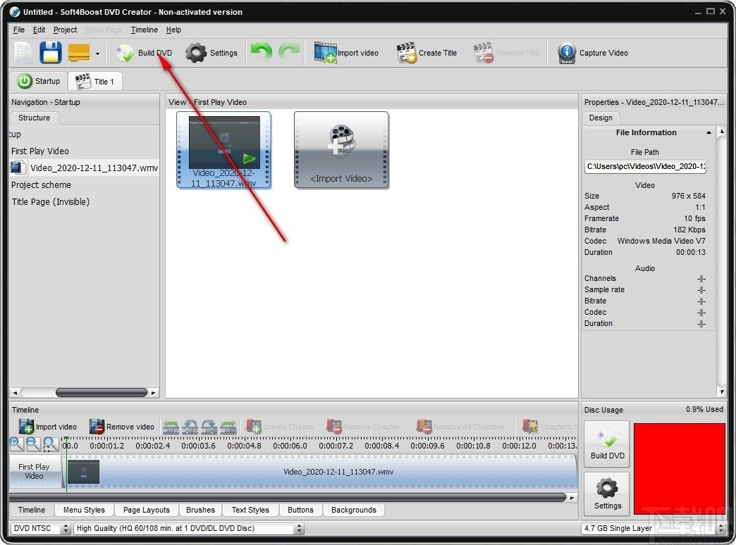 Soft4Boost DVD Creator下载,光盘刻录软件,光盘工具,刻录软件