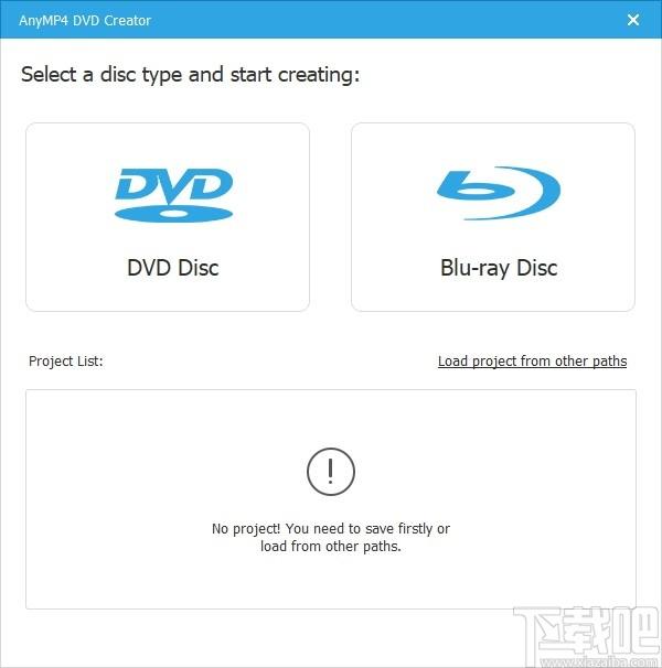 4Videosoft DVD Creator下载,DVD刻录工具,光盘工具,刻录软件