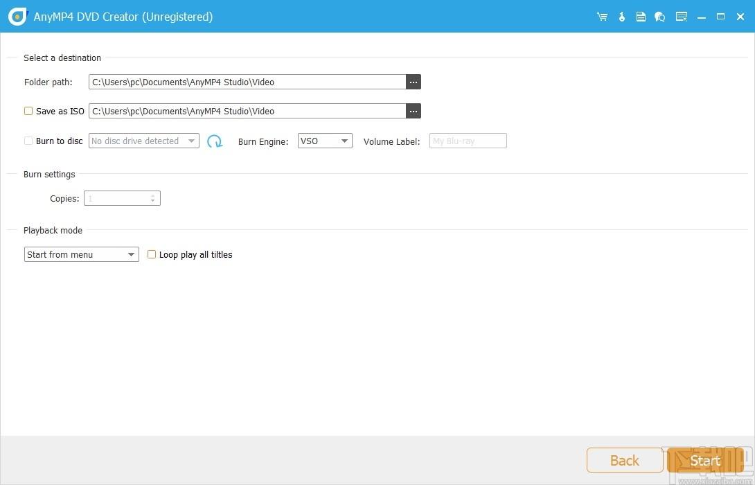 4Videosoft DVD Creator下载,DVD刻录工具,光盘工具,刻录软件