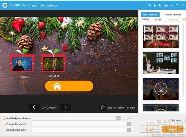 4Videosoft DVD Creator下载,DVD刻录工具,光盘工具,刻录软件