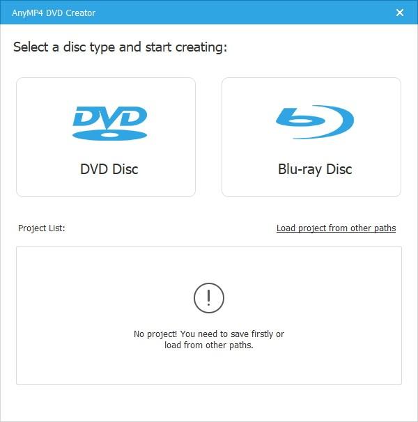 4Videosoft DVD Creator下载,DVD刻录工具,光盘工具,刻录软件