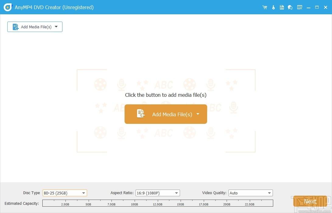 4Videosoft DVD Creator下载,DVD刻录工具,光盘工具,刻录软件