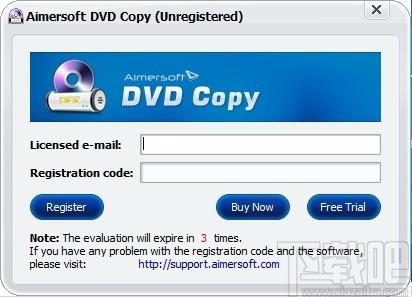 Aimersoft DVD Copy下载,DVD文件复制工具,光盘工具,刻录软件