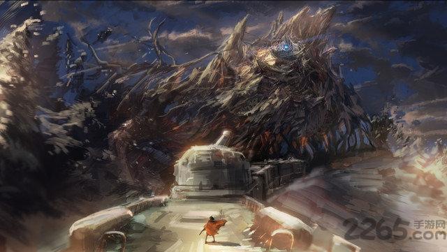 甲铁城的卡巴内瑞乱内购破解版下载,甲铁城的卡巴内瑞,mmorpg手游,动漫手游
